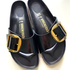 Birkenstock Madrid Big Buckle size 41